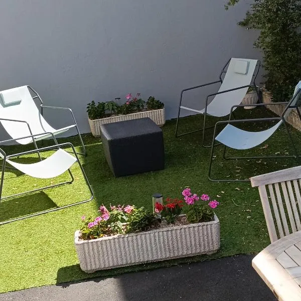 Villa Mon Repos 3, hotell sihtkohas La Bourboule