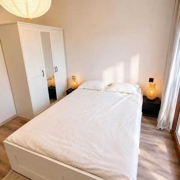 Zielone drzwi, hotel em Żywiec
