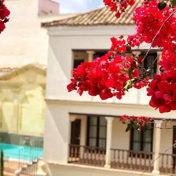 Las Casas de la Judería de Córdoba, hotelli kohteessa Córdoba