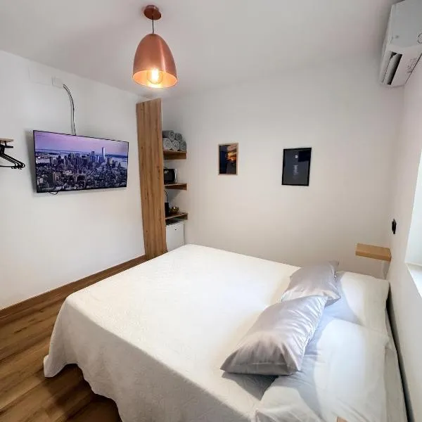 Casa Arrabal Villa, hotell sihtkohas Salobreña