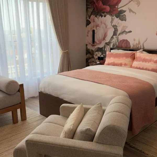 Cozy Studio next to Nairobi Hospital & City Centre,內羅畢的飯店