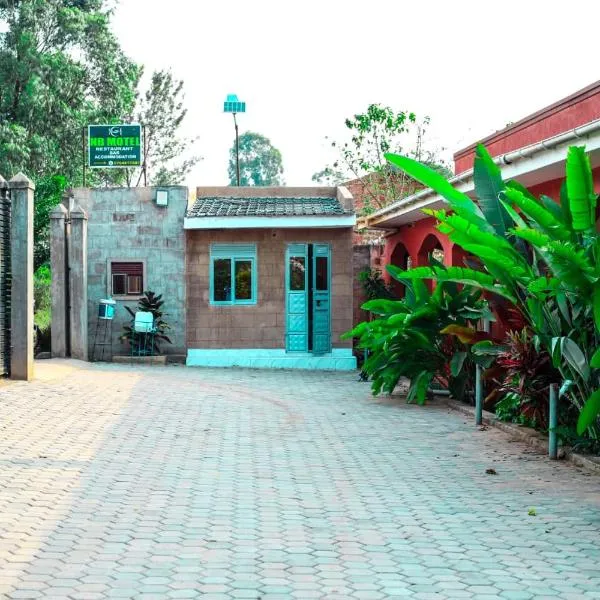 NB MOTEL-KIHIHI, hotel u gradu Kihihi