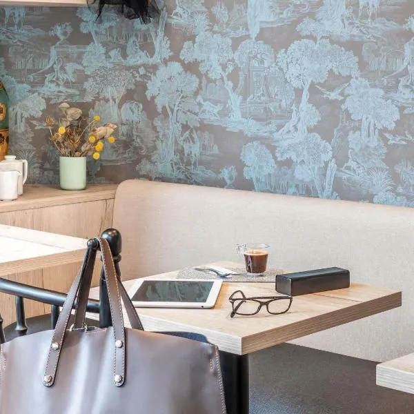 ibis Styles Sceaux Paris Sud, viešbutis mieste So
