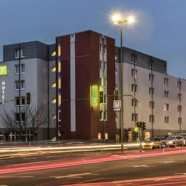 ibis Styles Hotel Gelsenkirchen, hotel en Gelsenkirchen