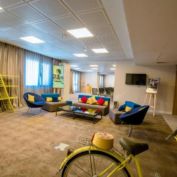 Novotel Mohammedia, hotel in Mohammedia
