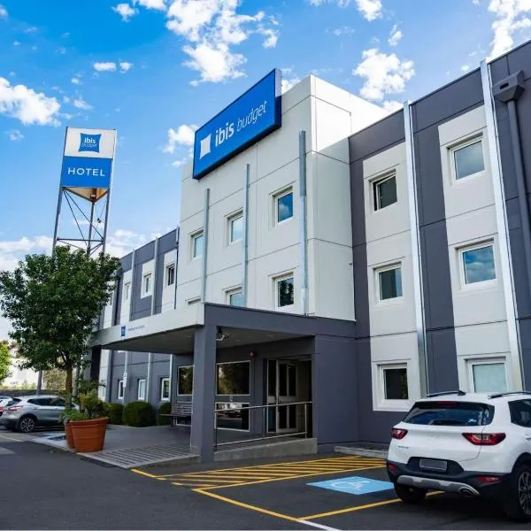 ibis Budget - Melbourne Airport, hotell i Melbourne