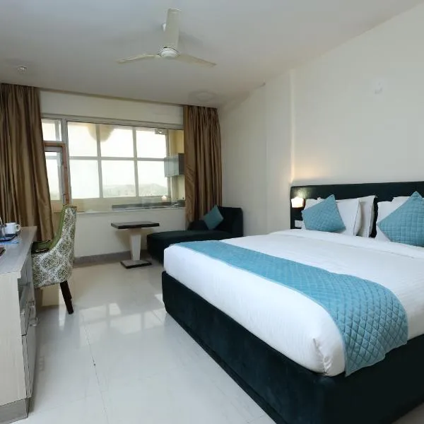 Neemrana में, होटल Days Hotel By Wyndham Neemrana