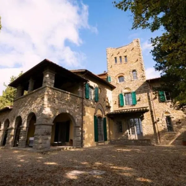 Il Palagio Vecchio, Hotel in Fiesole