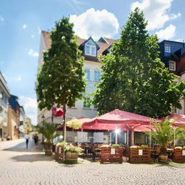Altstadthotel Arte: Fulda'da bir otel