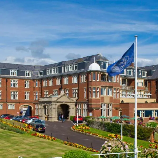 The Victoria Hotel & Source Spa, Hotel in Sidmouth
