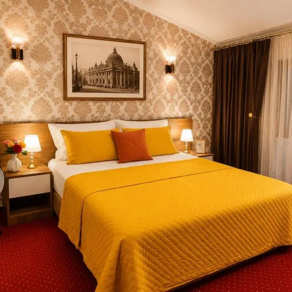 BUCUR 9 Boutique Hotel, hotel in Bucharest