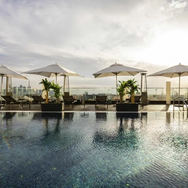 The Canvas Dubai - MGallery Hotel Collection, hotel in Dubai