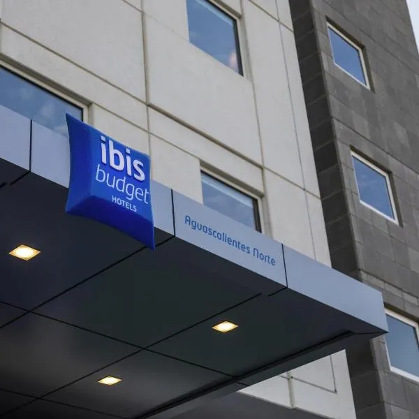 ibis budget Aguascalientes Norte, ξενοδοχείο στο Αγουασκαλιέντες