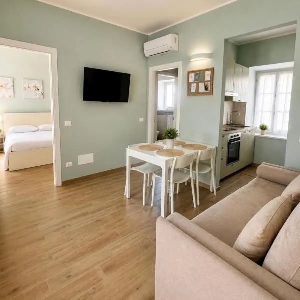 AGRITURISMO CASCINA GRAZIOSA: Cameriano'da bir otel
