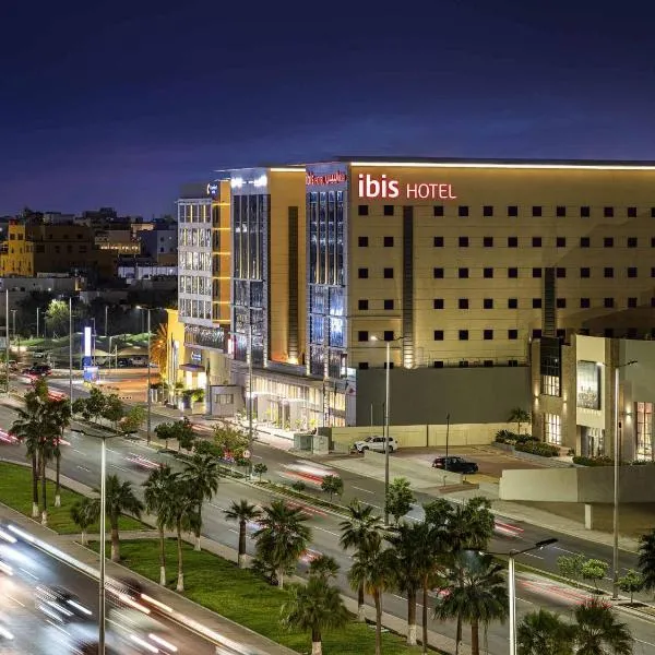 Ibis Jeddah Malik Road, hotel v destinaci Džidda