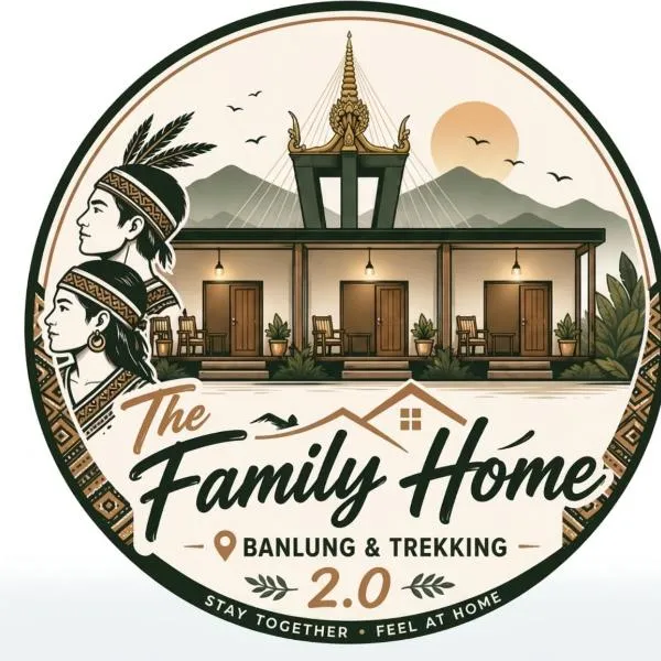 The Family Home Banlung & Trekking, hotel in Banlung