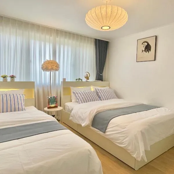 포레스트 라이팅: Seul'da bir otel