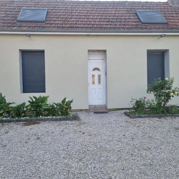 La Villa Marcelle, hotel u gradu 'Bucquoy'
