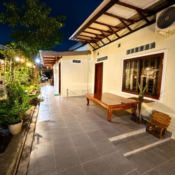 The Family Home Banlung & Trekking, hotel en Banlung