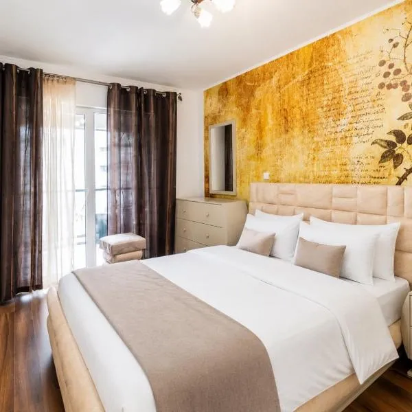 Adora Park Signature Stay Free Parking, hotel v destinaci Arad
