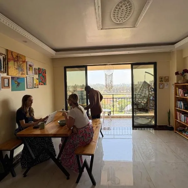 Xenia Backpackers, hotel u gradu 'Nairobi'