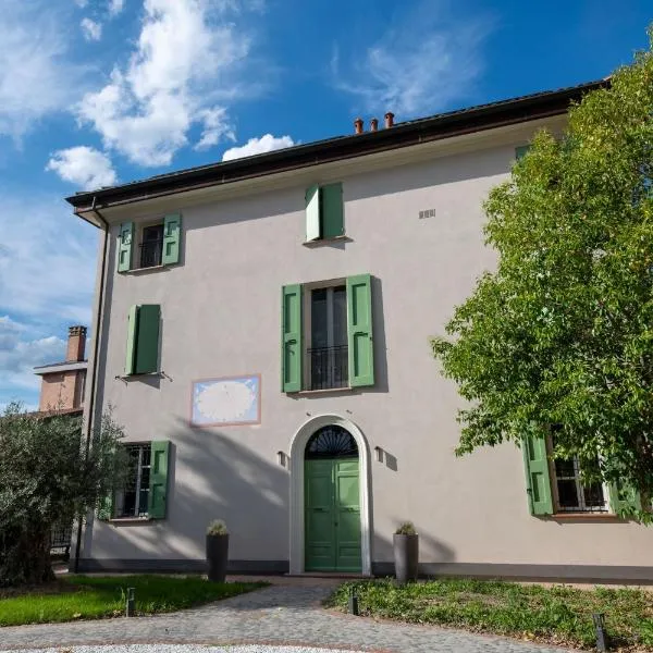 Il Drago di San Giorgio - Boutique Rooms & Kitchen, hotel in San Giorgio di Piano