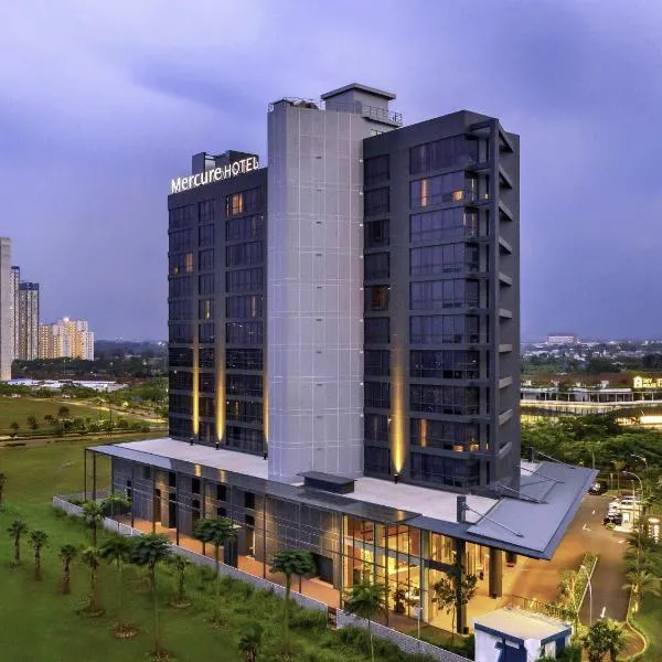 Mercure Tangerang BSD City, hotel di Tangerang