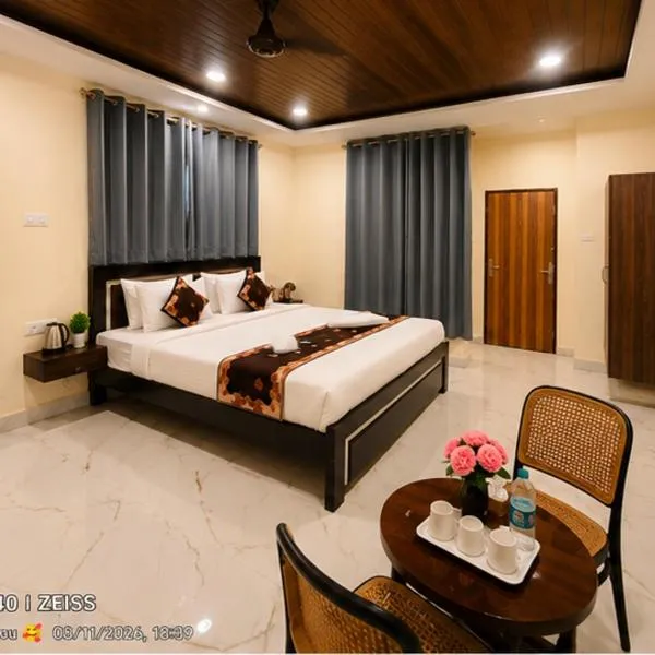 Hotel Sky Palace Airport Zone, hotel u gradu Hiderabad