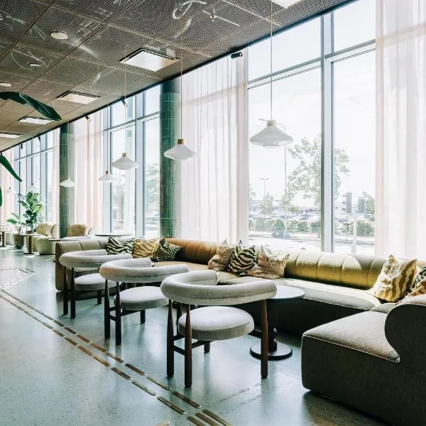 Willow, WorldHotels Crafted, hotel in Trelleborg