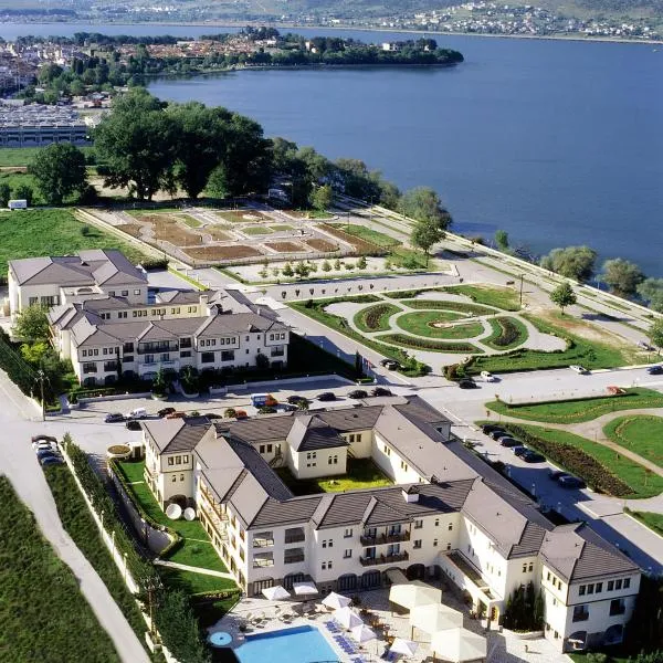Hotel Du Lac Congress Center & Spa, hotel u gradu 'Ioannina'
