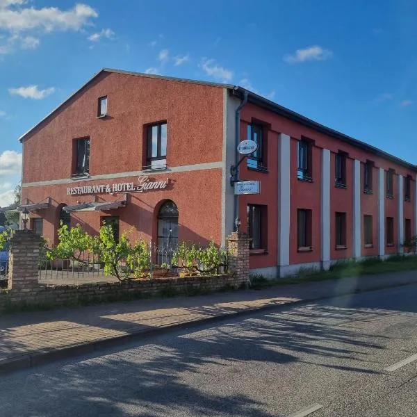 Hotel Da Gianni GmbH, hotel en Oranienburg