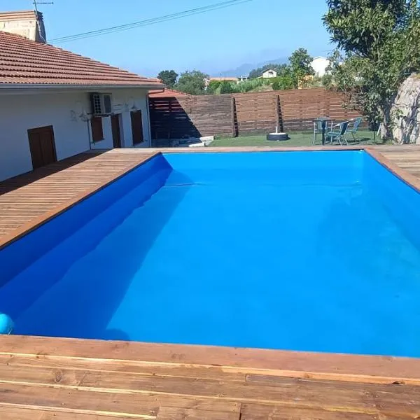 Casa do Casal do Douro, hotel in Marco de Canaveses