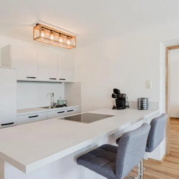 Ferienwohnung Märzinger, viešbutis mieste Ulrichsbergas