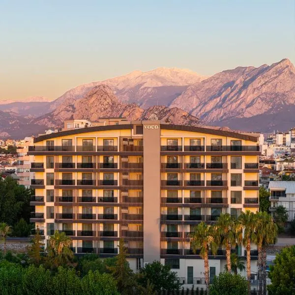 voco Antalya - Konyaaltı by IHG, hotel u Antaliji