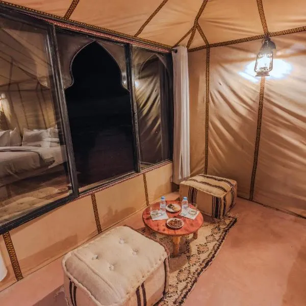 Hassilabied में, होटल Desert Adventure Camp