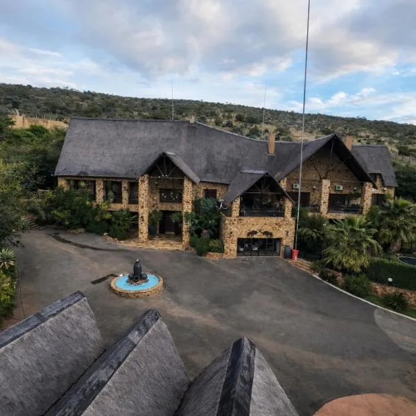 Sable Mountain, hotel in Hekpoort