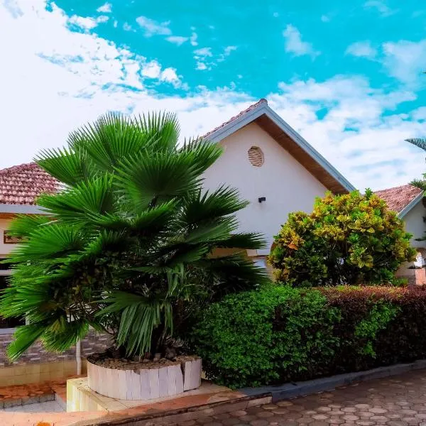 Viesnīca Martin Aviator Hotel pilsētā Kigali