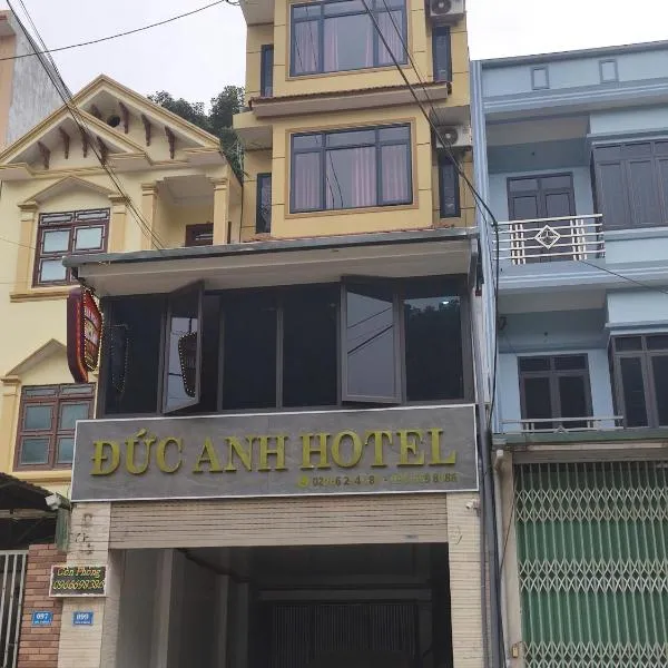 ĐỨC ANH HOTEL Bảo Lạc, hotel v destinaci Bảo Lạc