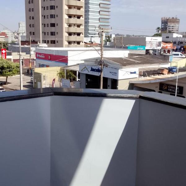 Quarto 31 privativo no centro rio Verde - Foto 5