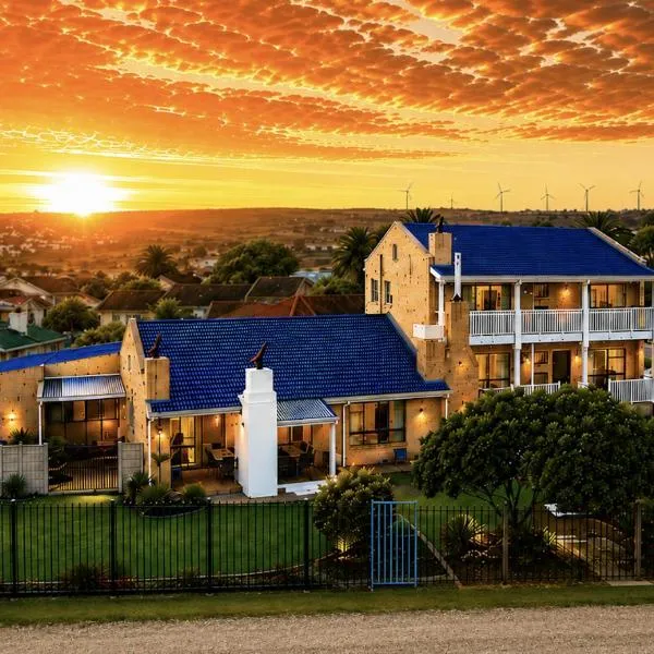28 Kabeljauws, hotel in Jeffreys Bay