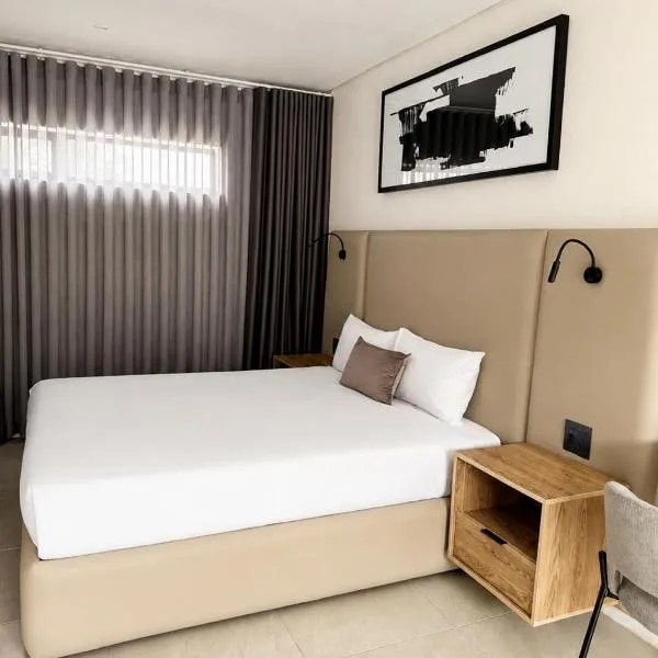 The Spear Guest Lodge, hotell i Graskop
