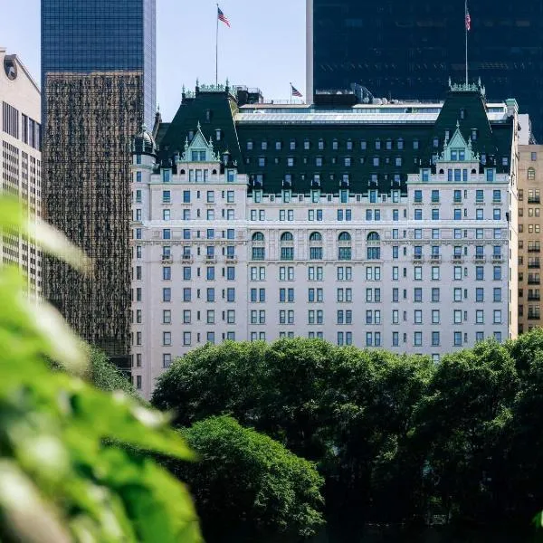 The Plaza, A Fairmont Hotel، فندق في نيويورك