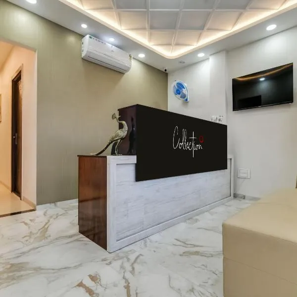 Super Hotel O Iconic Stay, hotel v mestu Indore