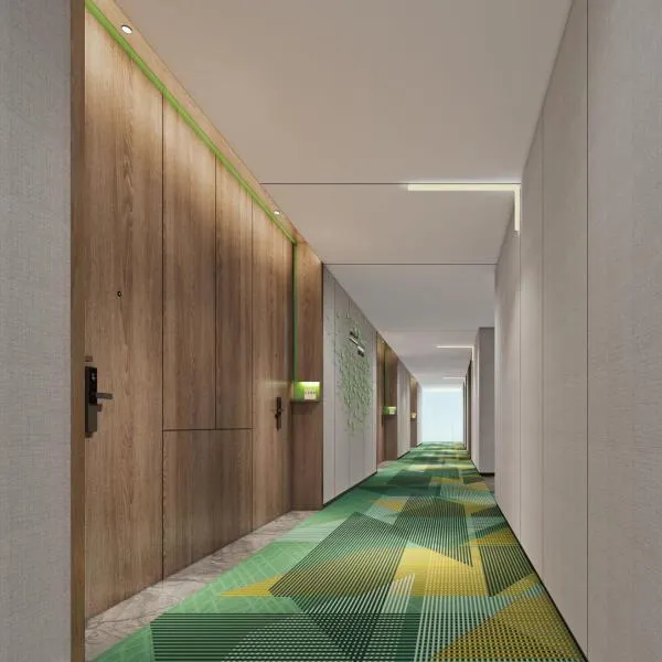 Holiday Inn & Suites Qingdao Jinshui by IHG, hotel in Qingdao