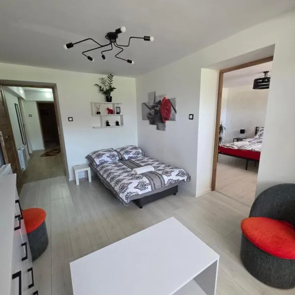 Apartament u Majki, hotell i Bystra