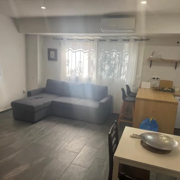 Apartamento Centro，位于鲁维的酒店