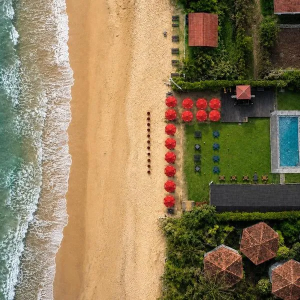 W15 Weligama, hotel in Weligama