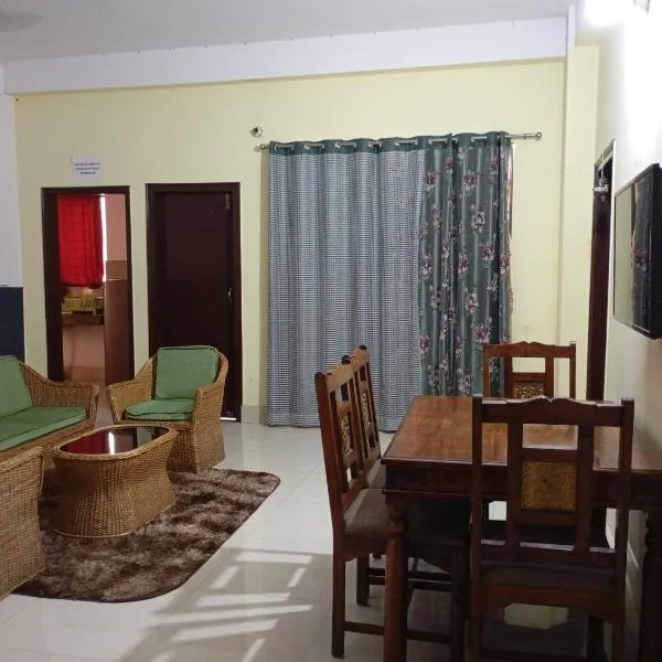 Luxe Haven Homestay 2C, hotel in Guwahati