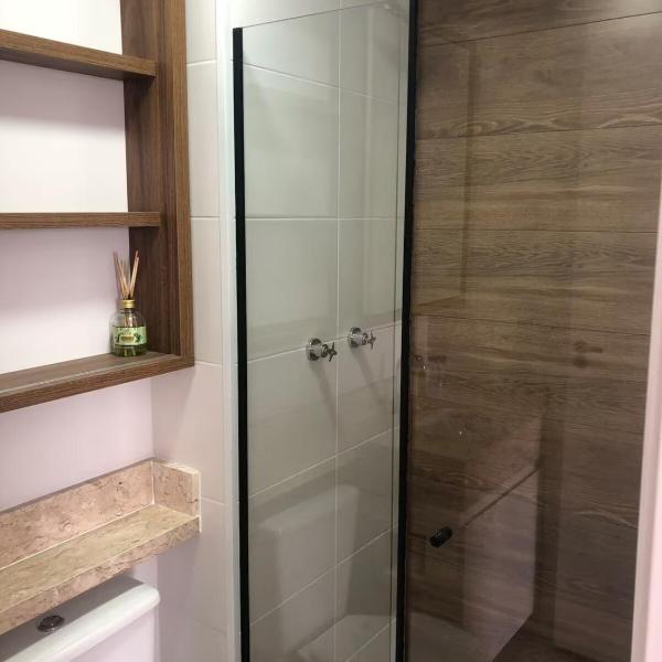 Apartamento 2 quartos com vista incrível garagem piscina academia - Foto 3