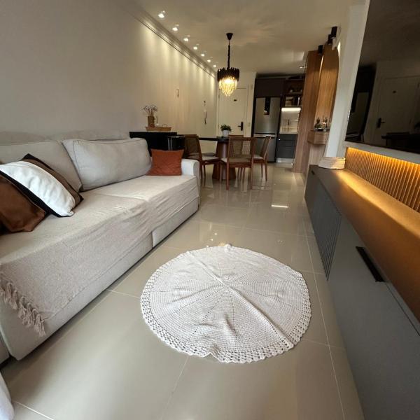 Lindo apartamento próximo do mar novinho - Foto 5